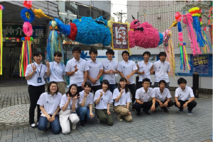 上福岡七夕まつり