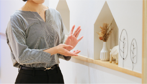 木造住宅営業職