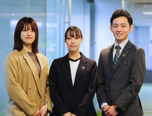 人事メッセージ