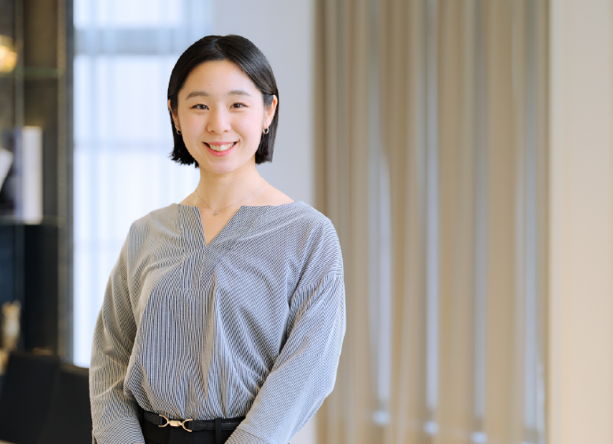 社員インタビュー