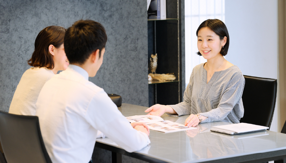 社員インタビュー