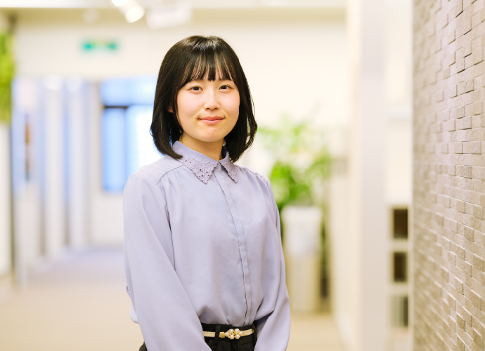 社員インタビュー