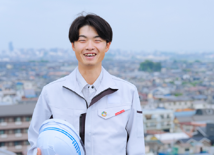 社員インタビュー