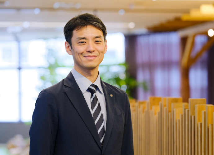 社員インタビュー