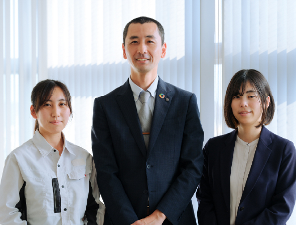 プロジェクトストーリー