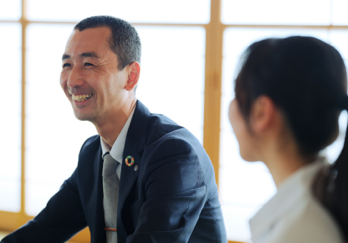 プロジェクトストーリー