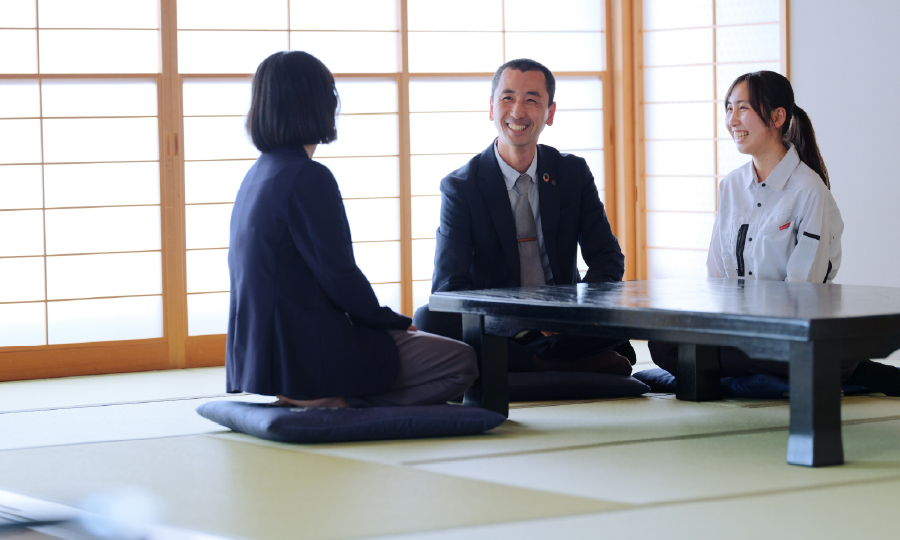 プロジェクトストーリー