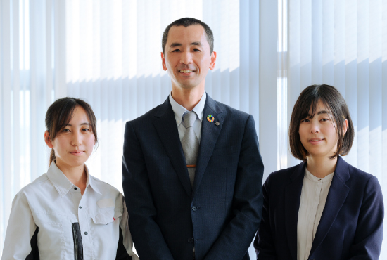 プロジェクトストーリー