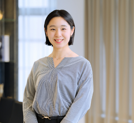 社員インタビュー