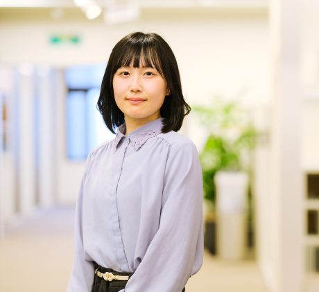 社員インタビュー