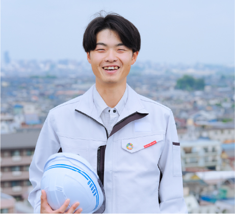 社員インタビュー