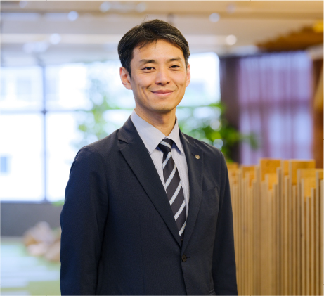 社員インタビュー